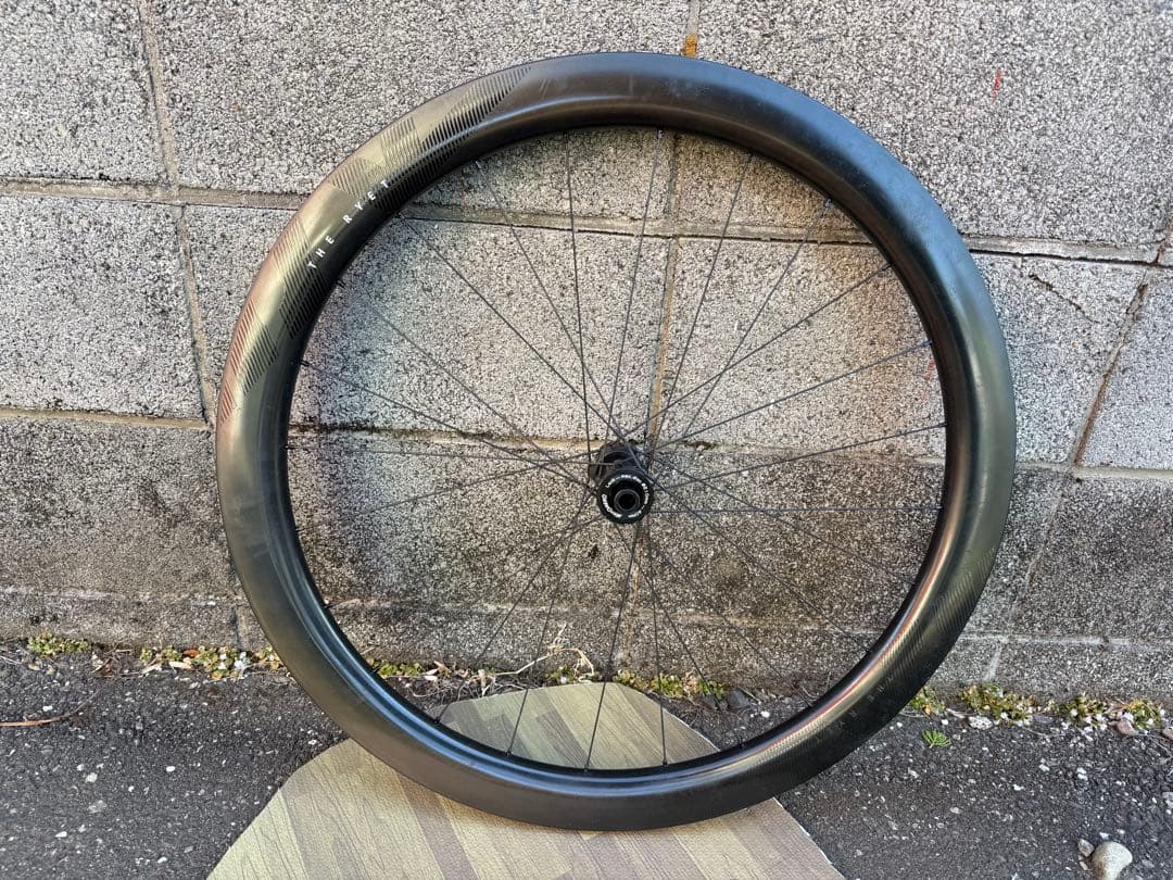 RYETホイール　スターラチェット60T