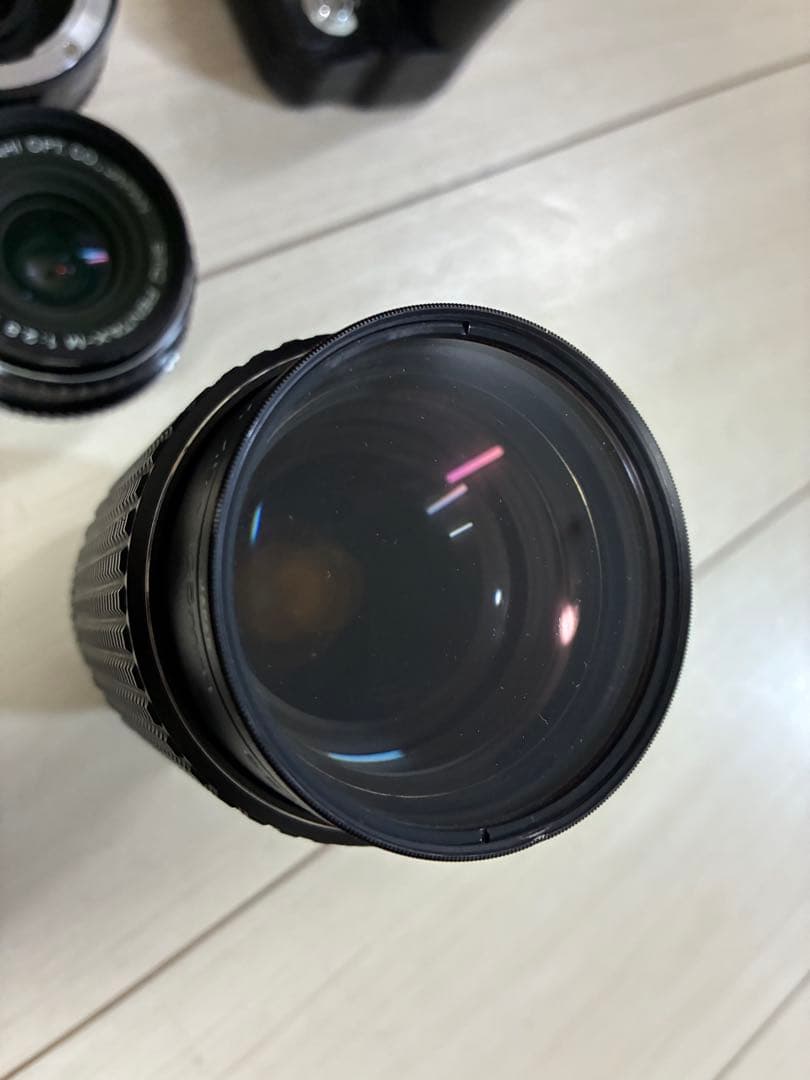 PENTAX 一眼レフカメラ PENTAX レンズセット　ジャンク