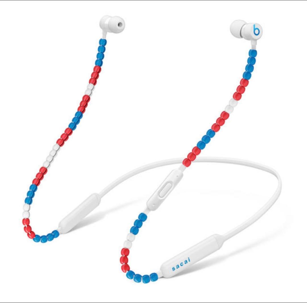 新品未開封 sacai beatsX byDr.Dre サカイ ビーツ