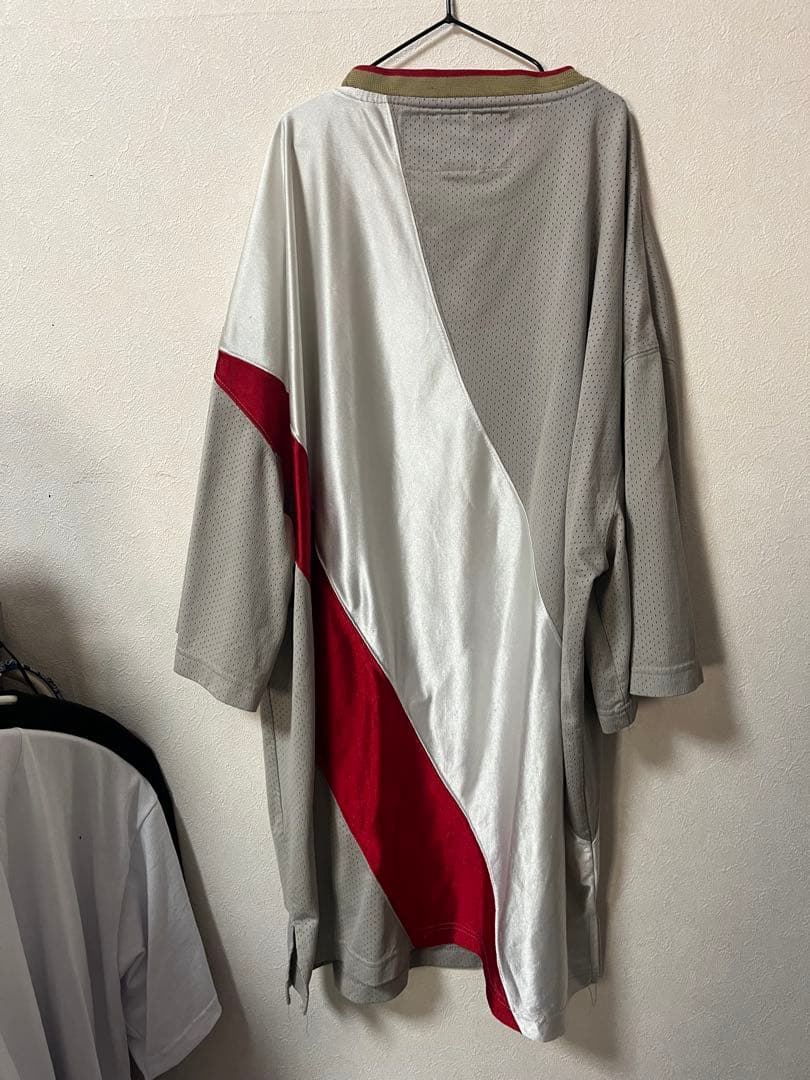 all star nbaゲームシャツXXXL