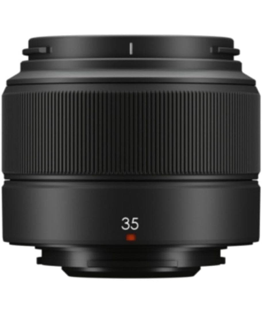 FUJIFILM XC 35mm f/2 レンズ