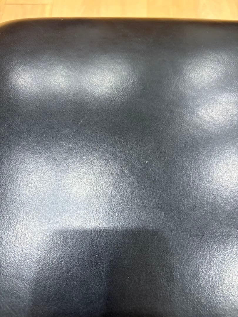 CONDE HOUSE カンディハウス エクリプス オットマン　ブラック　黒