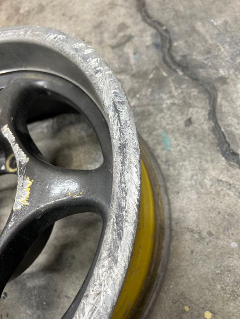 a*o様 16インチ ジムニーハードタックル 新品ラリーチューブ付き（4本セット