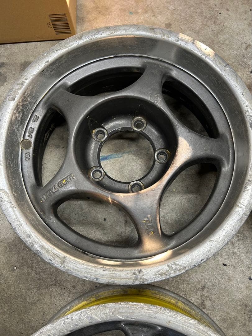 a*o様 16インチ ジムニーハードタックル 新品ラリーチューブ付き（4本セット