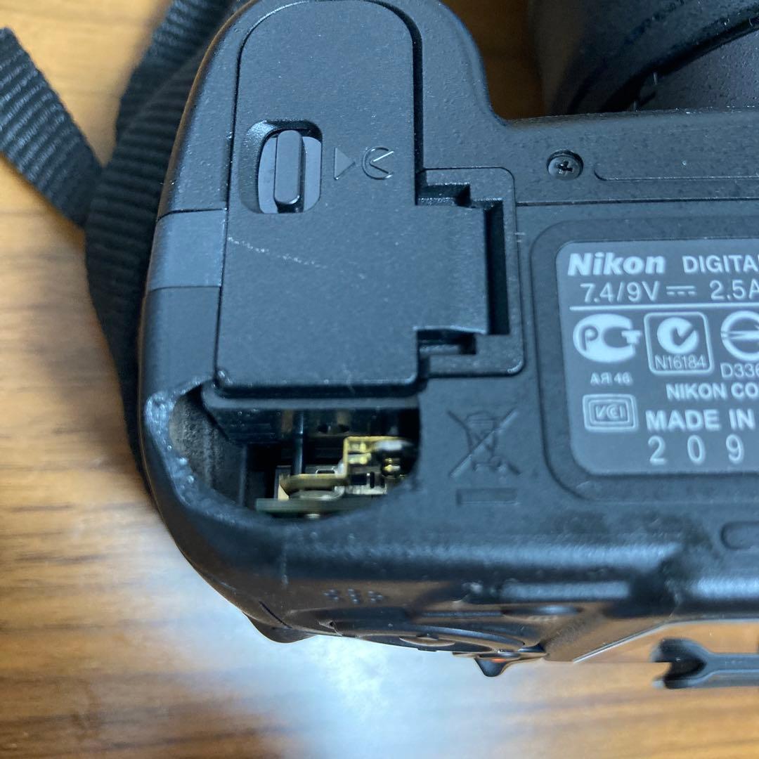 Nikon D3100 レンズキット