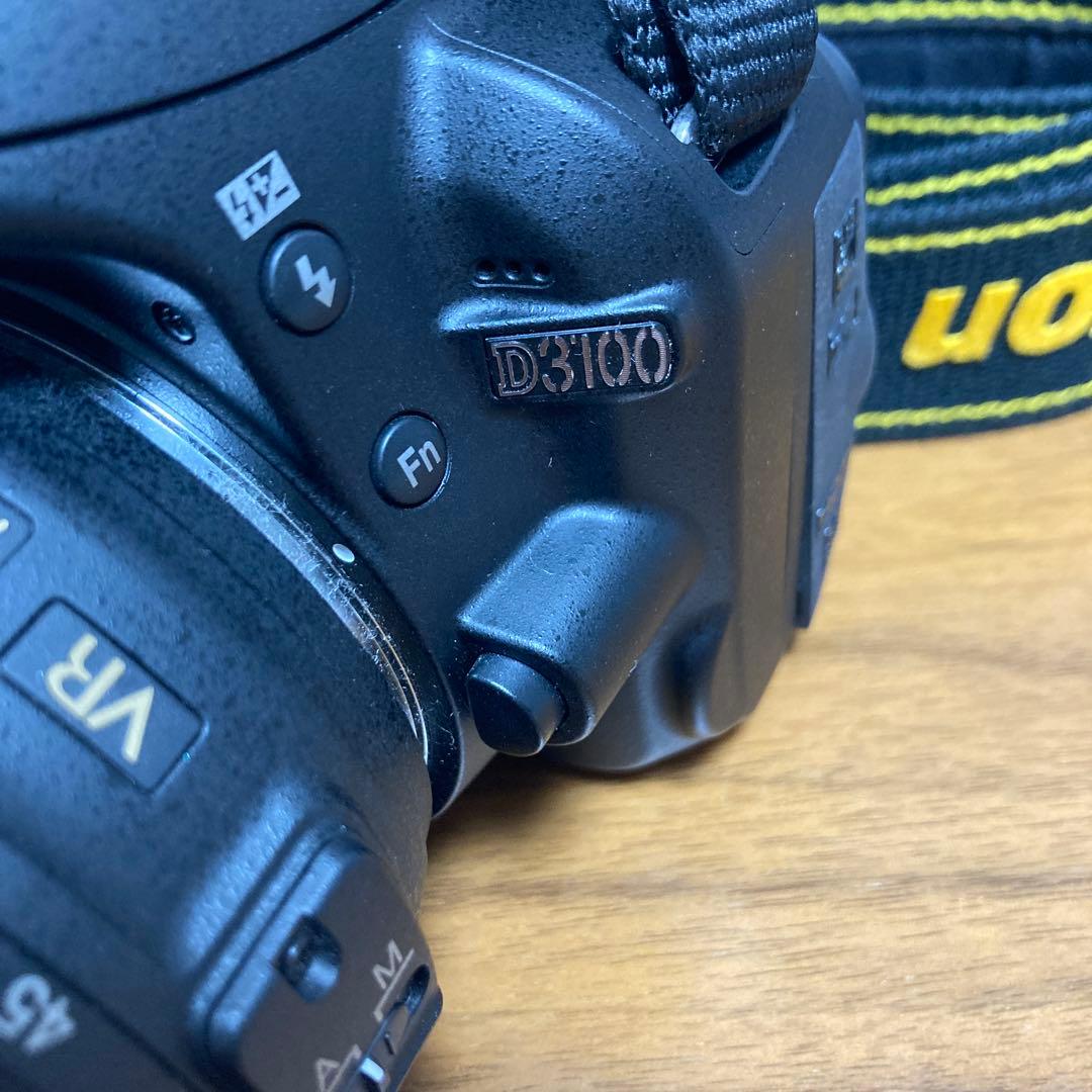 Nikon D3100 レンズキット