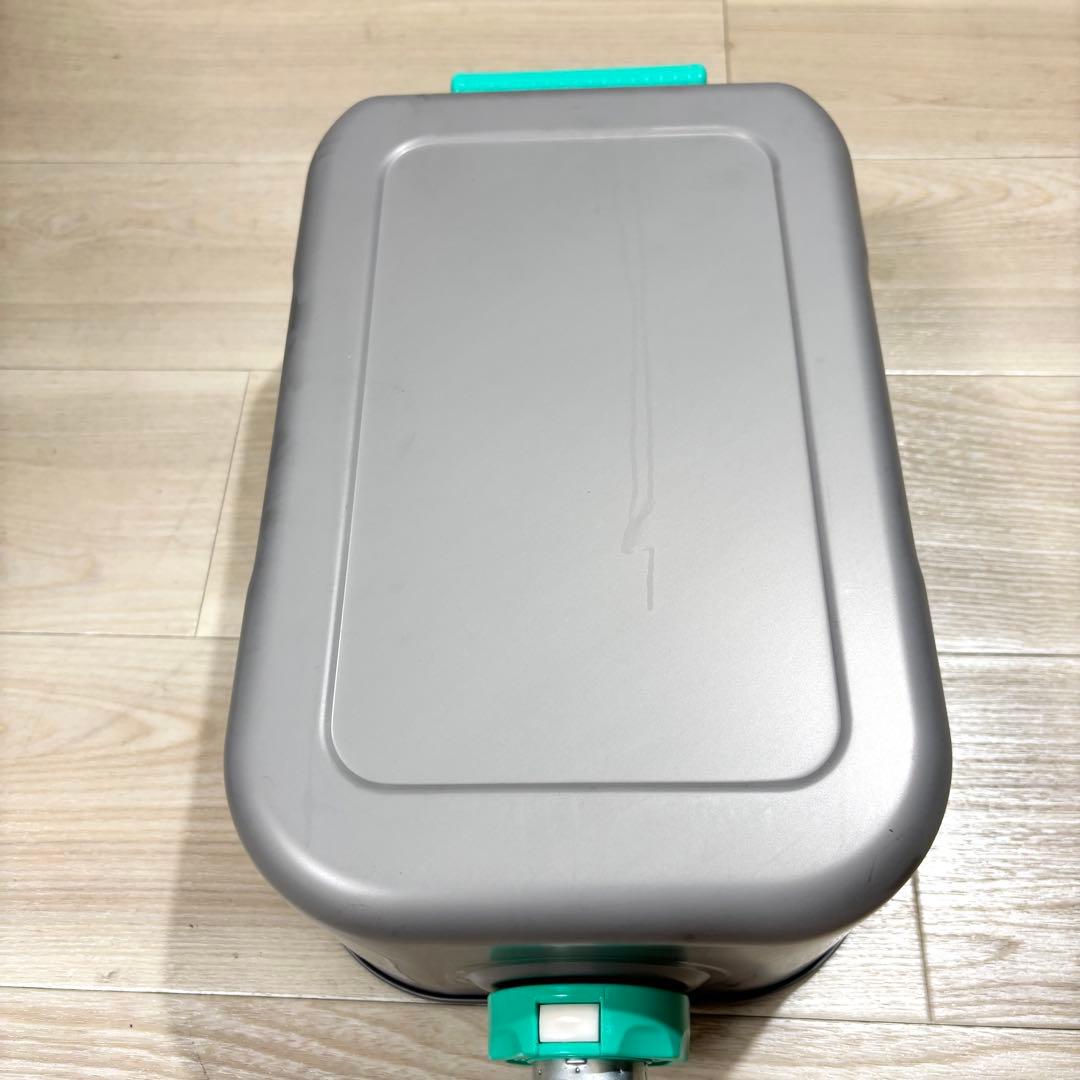 【キャスター付】ダイニチ 石油ファンヒーター FW-72DX5 2021年製