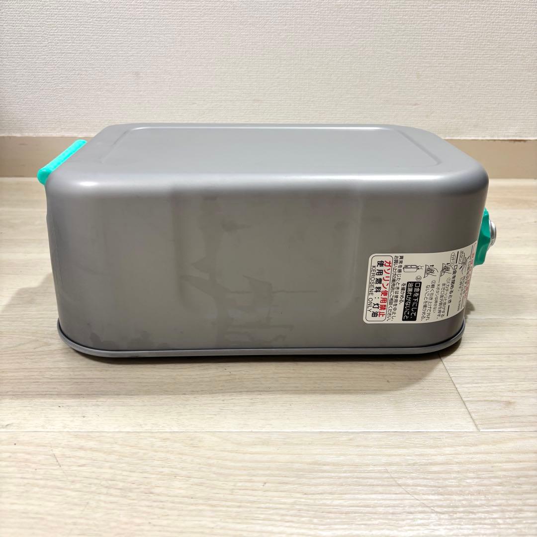 【キャスター付】ダイニチ 石油ファンヒーター FW-72DX5 2021年製