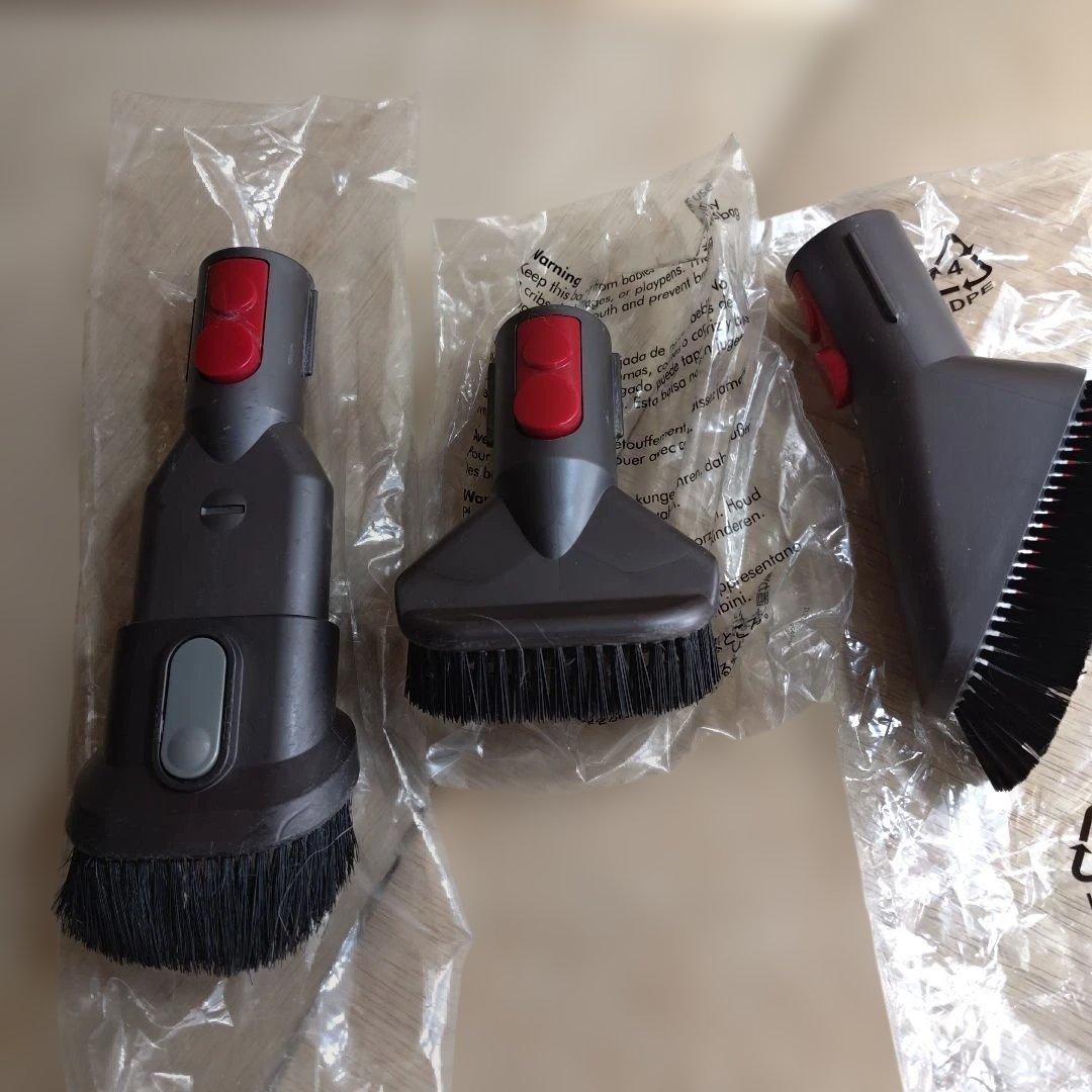 ダイソン V7 car+boot 純正バッテリー新品交換済