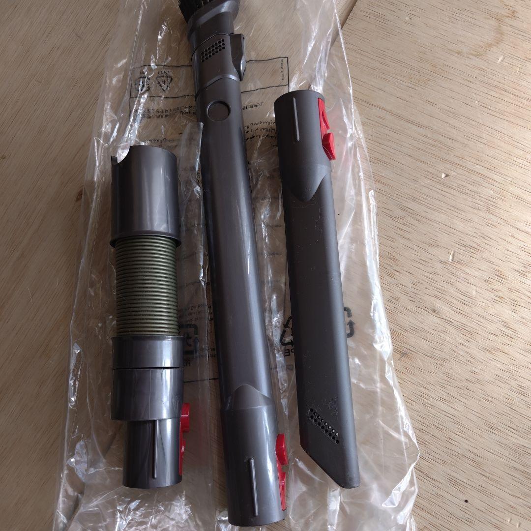 ダイソン V7 car+boot 純正バッテリー新品交換済