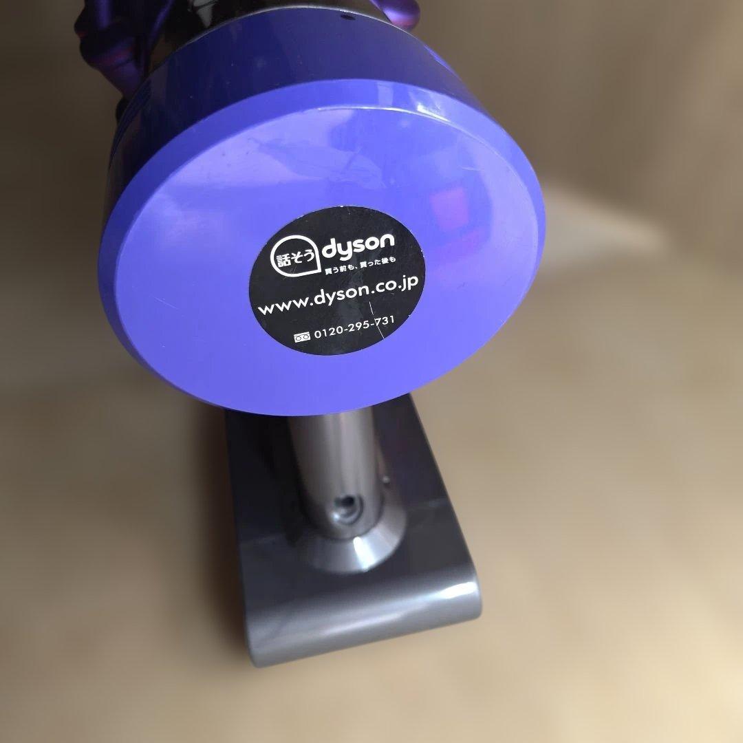 ダイソン V7 car+boot 純正バッテリー新品交換済