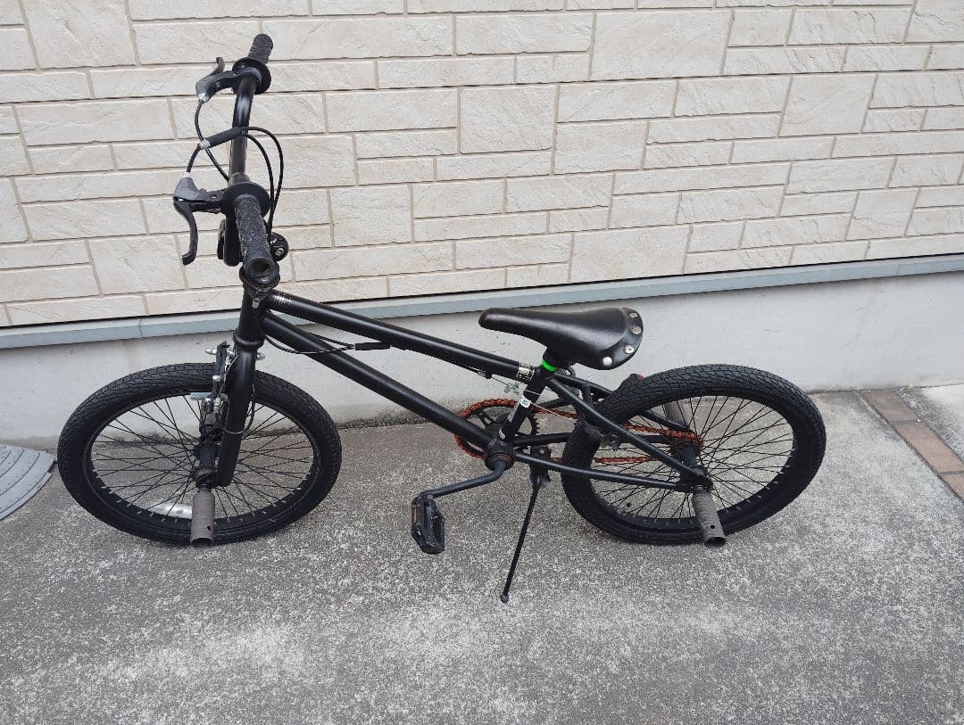BMX 20インチ　ジャイロ機能付き　整備済み　美品 　30キロ圏内無料配達