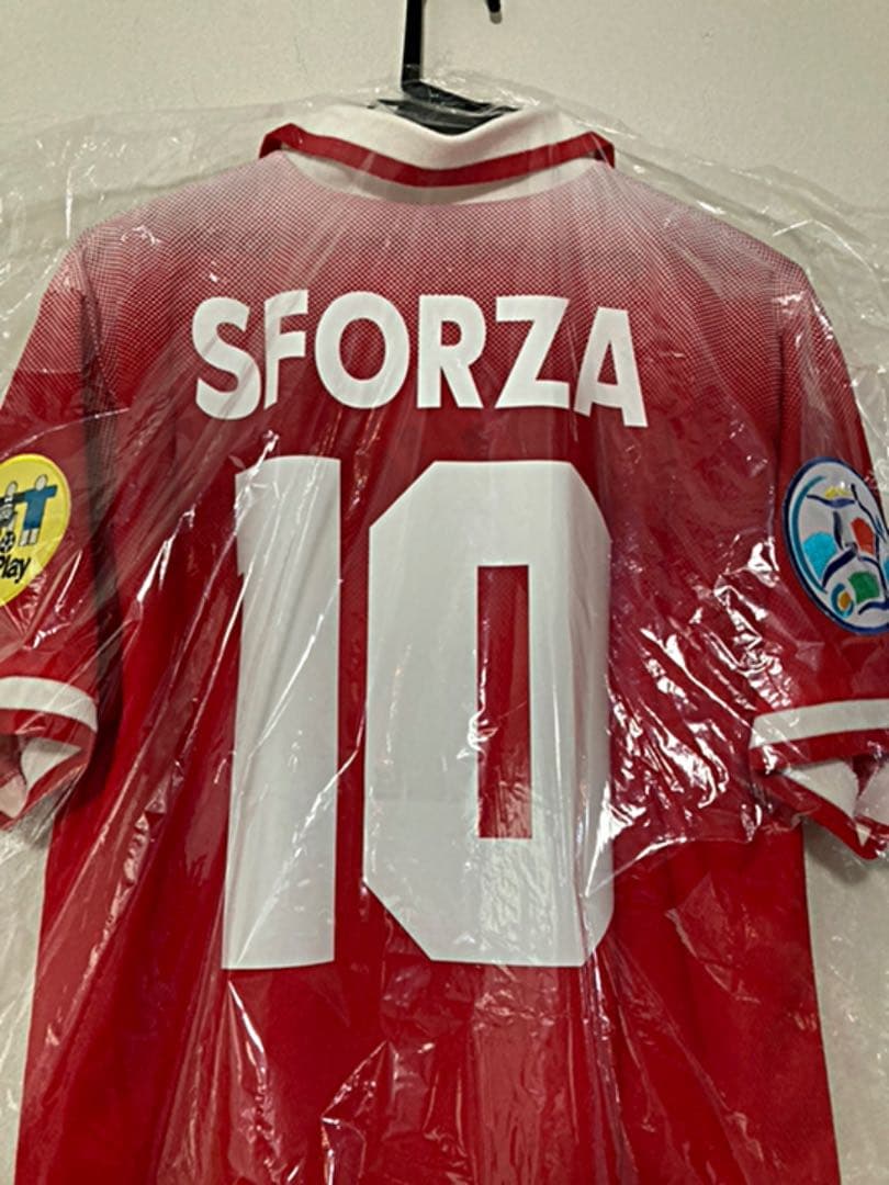 サッカーユニフォーム スイス代表