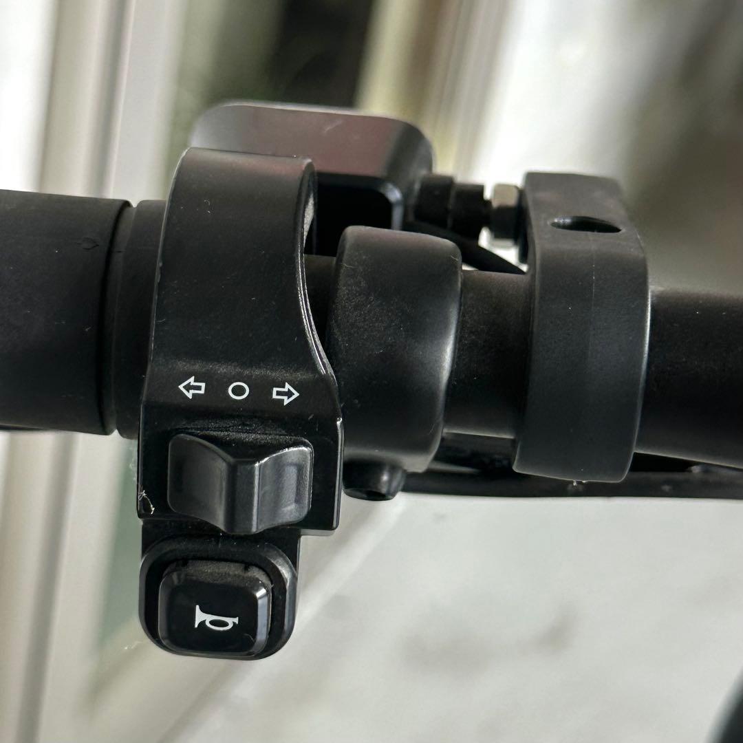 ★新品・未使用★glafit GFR-02電動アシスト自転車／モビチェン付き