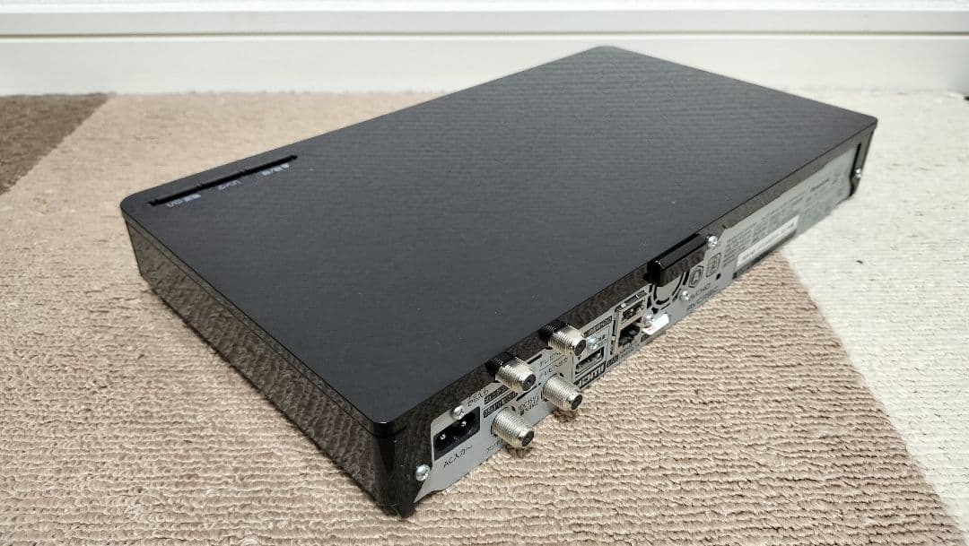 Panasonic 15V型プライベートビエラ