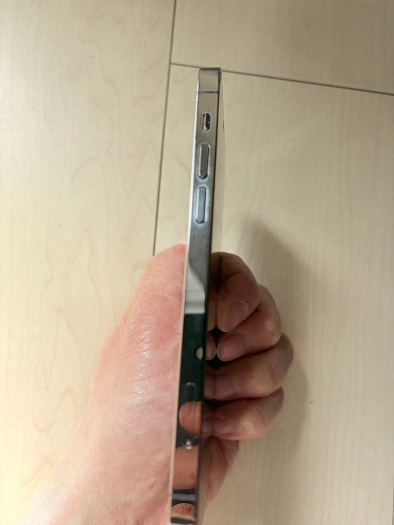 iphone12 pro ※画面割れています