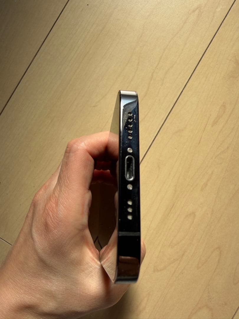 iphone12 pro ※画面割れています