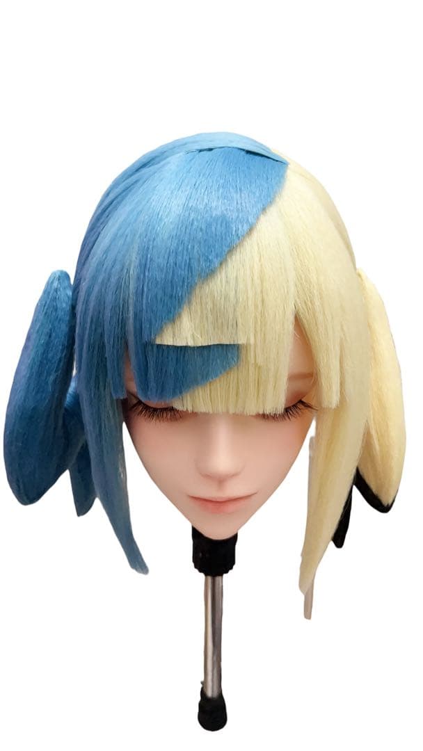 ポケモンZA カナリィ　ウィッグ