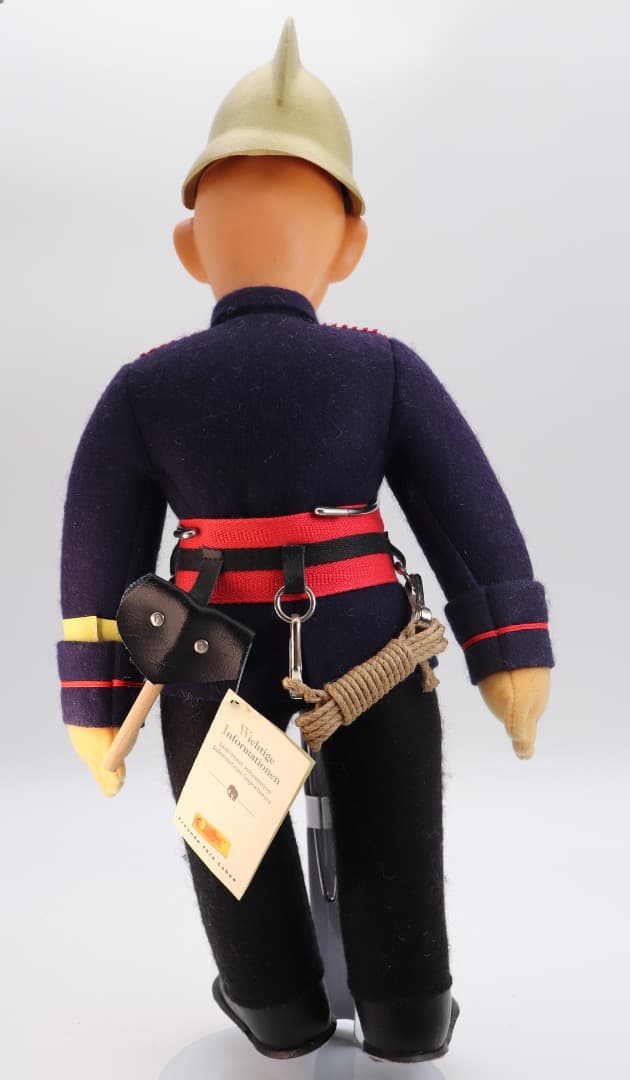 シュタイフ・ファイヤーマン 1991-2003 EAN999369 約32cm