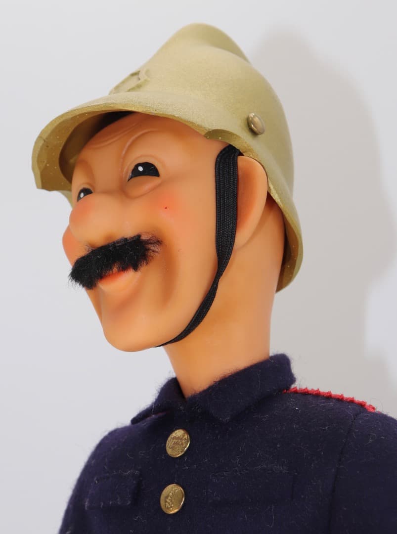 シュタイフ・ファイヤーマン 1991-2003 EAN999369 約32cm