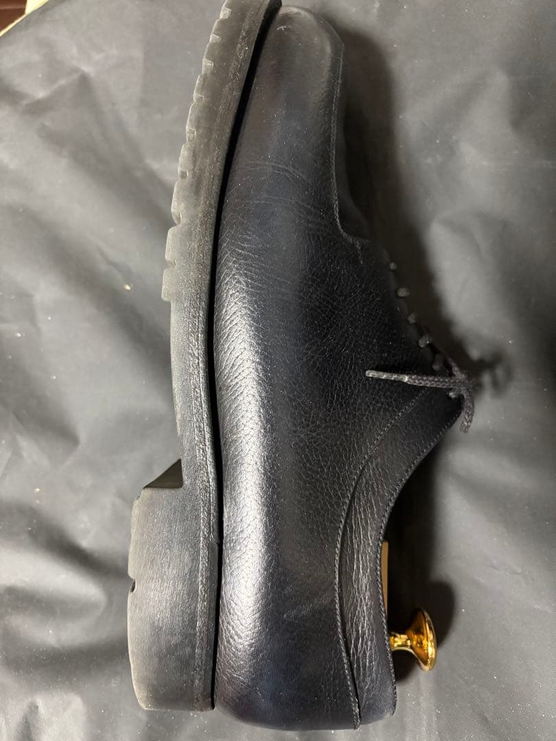 J.M.Weston #131 UチップSLIP ON DERBY 7.5E