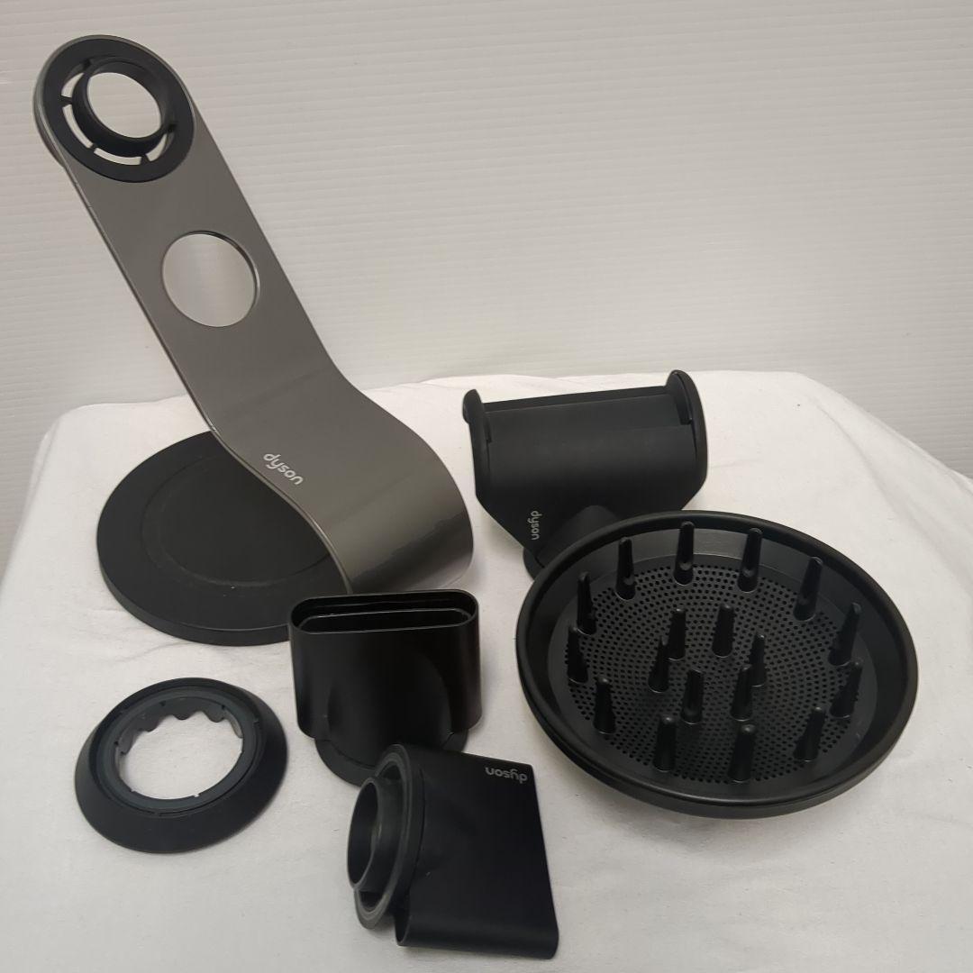 動作OK 　ダイソン ヘアドライヤー アタッチメント　ケース付き HD08