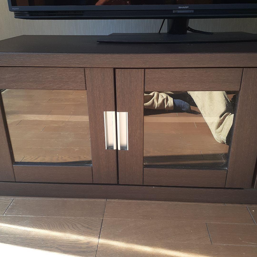 ★引き取り希望2020年SHARP AQUOS 4T-C50CN1 テレビ+台