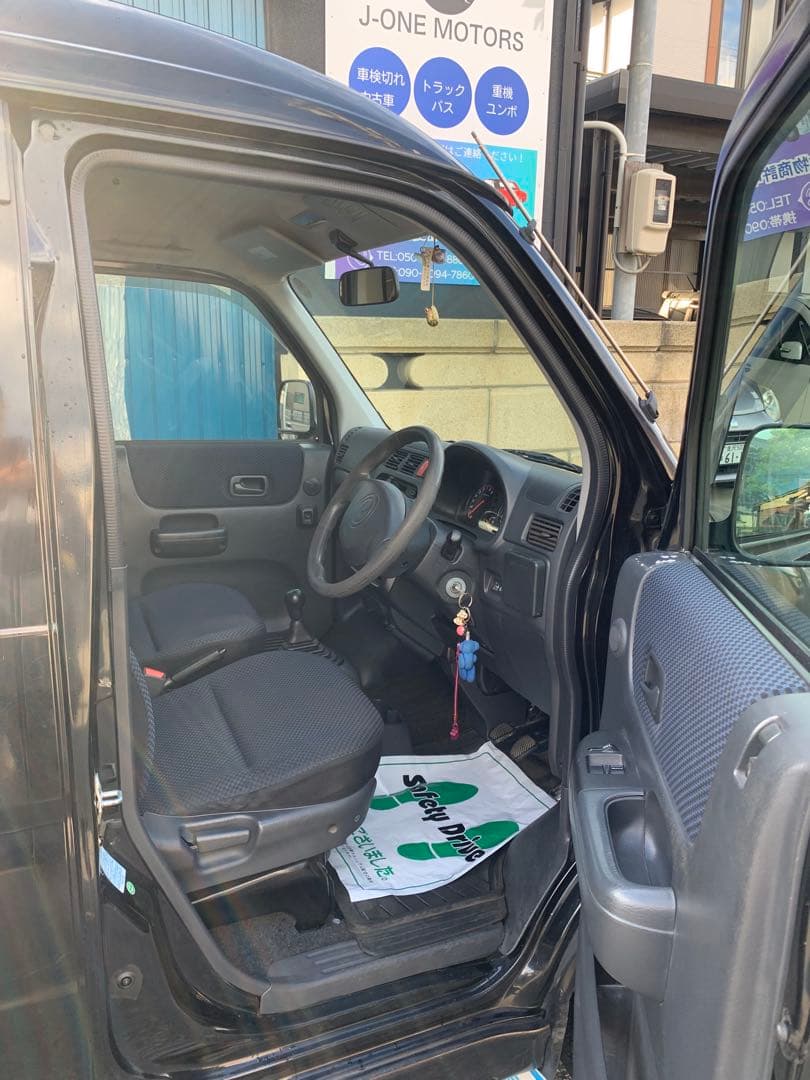 【マニュアル車】4WD/平成19年/スタッドレス付き 10月15日 限定