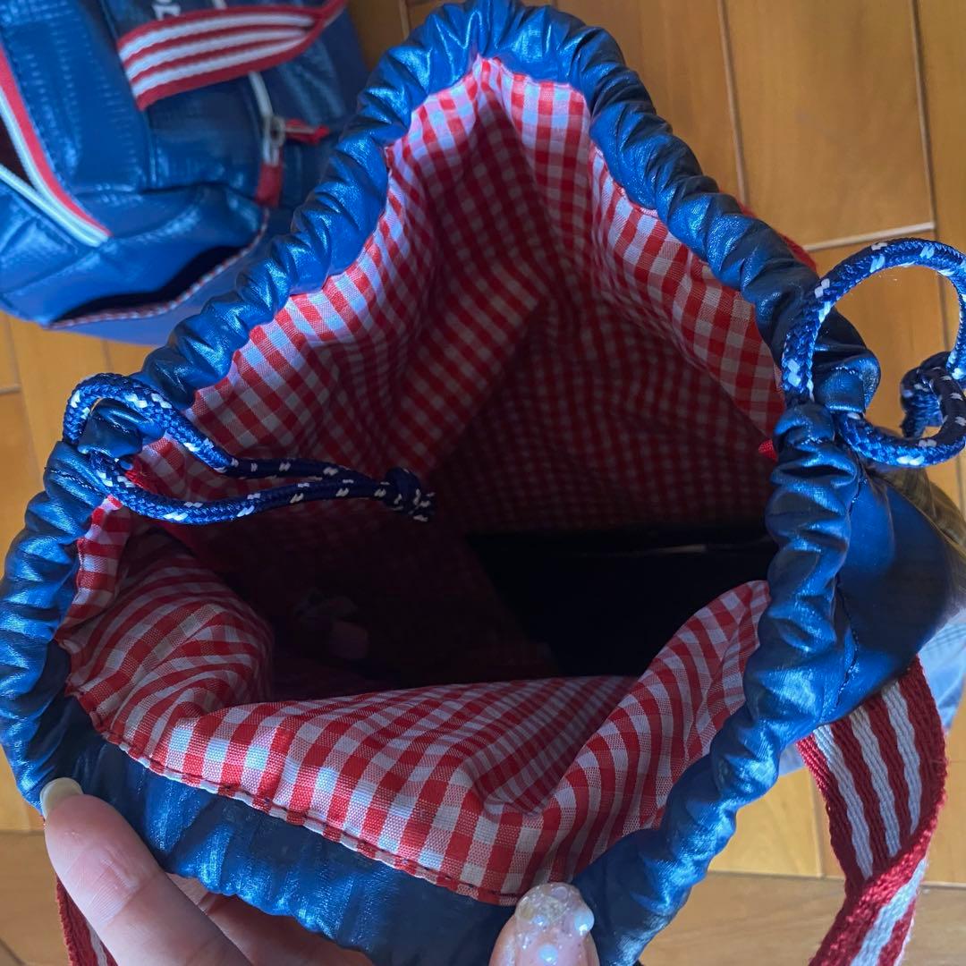 アディダス adidas キャディバッグ3点セット　レディース