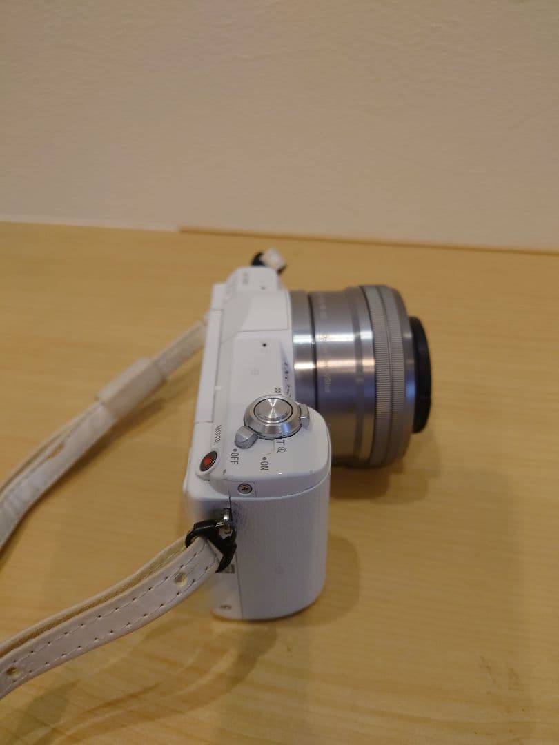 ミラーレス一眼カメラ α5100とレンズセット