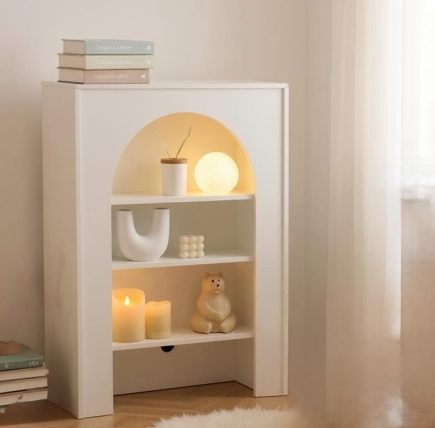 【新品】おしゃれ　マントルピース　アンティーク風