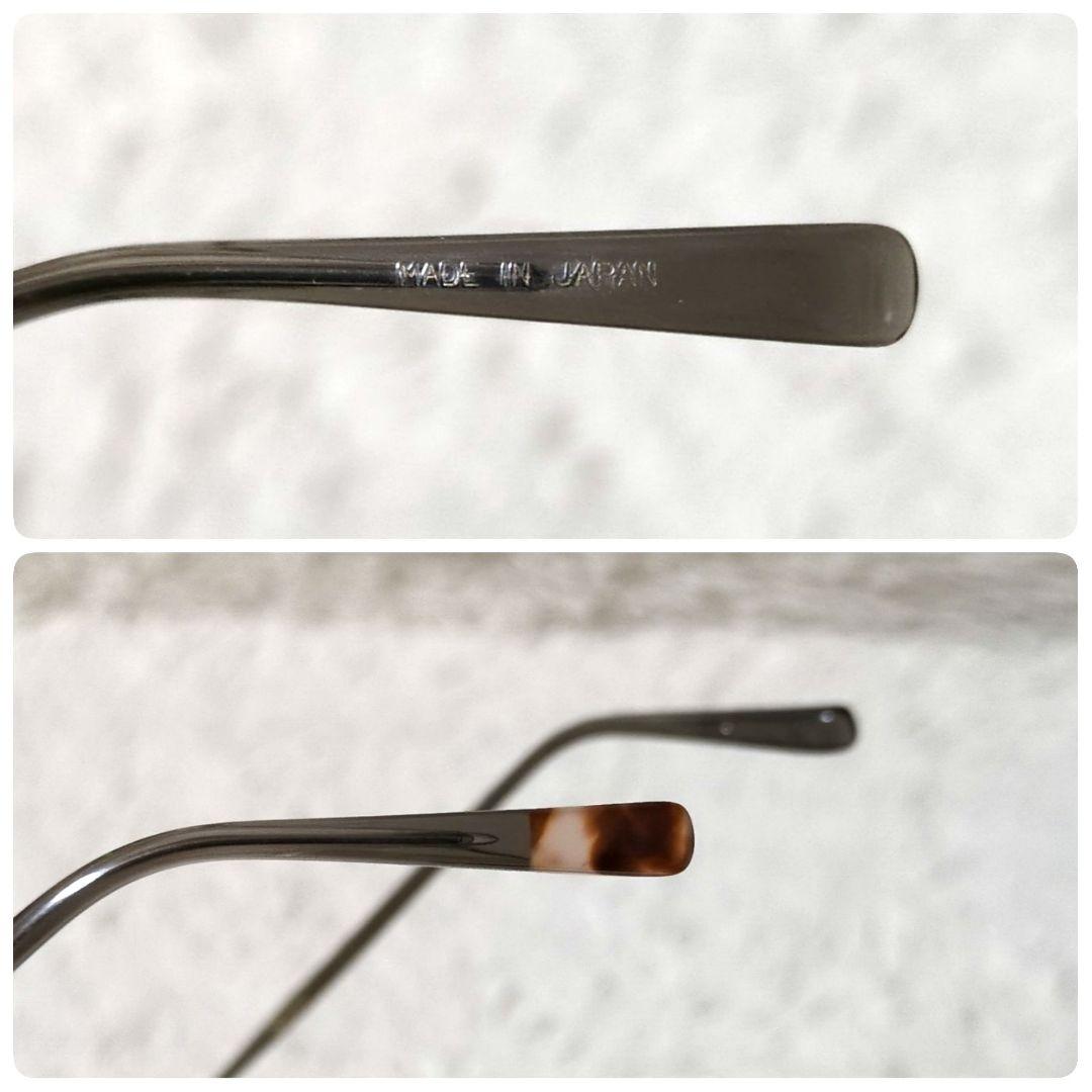 美品 現行モデル 付属品完備 BLANC.. B0021 48 サングラス