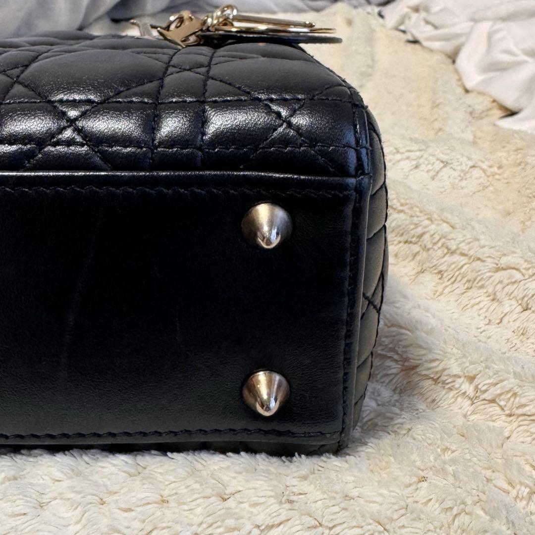 【最終値下げ】DIOR レディディオール　スモール