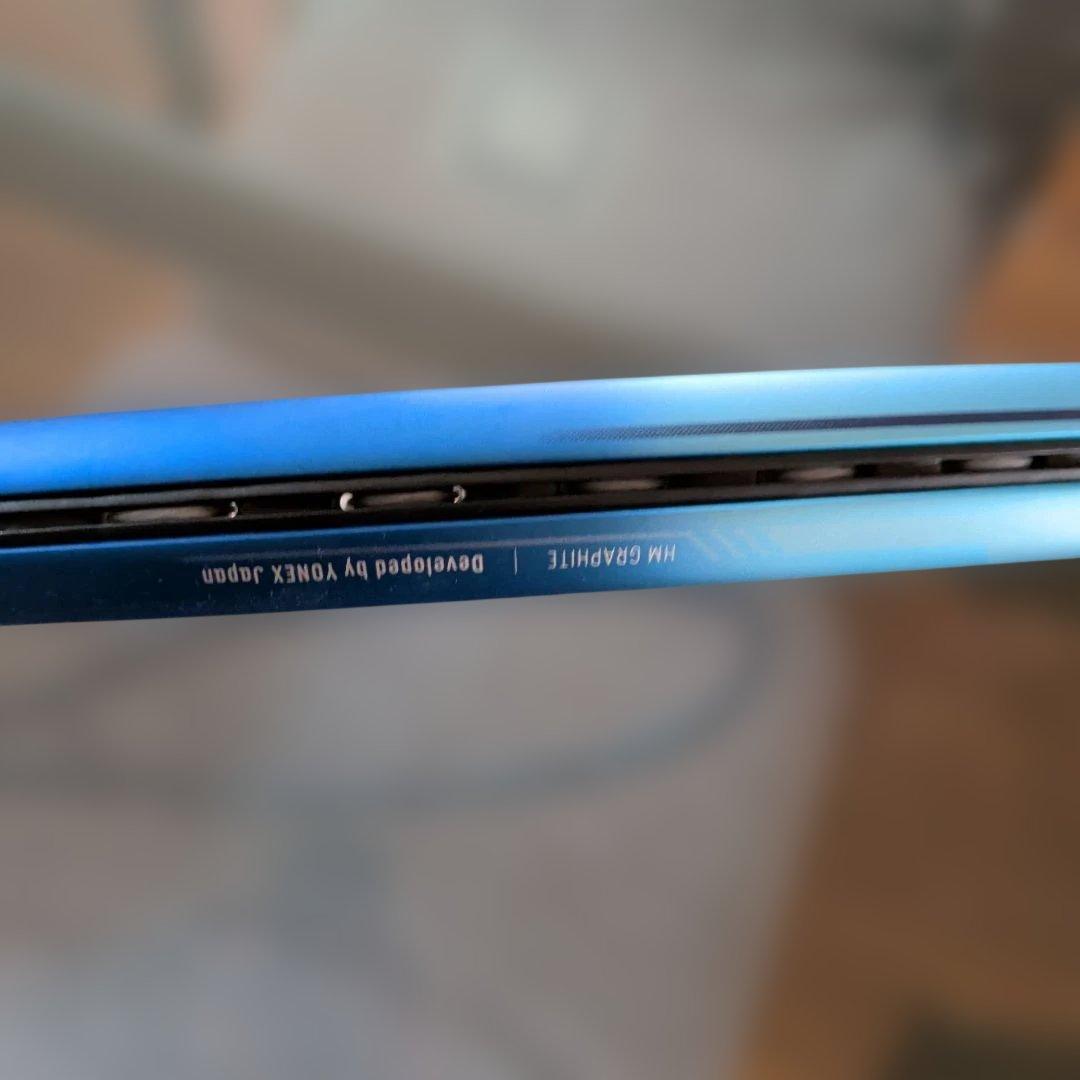 YONEX イーゾーン EZONE フィール FEEL 250g 軽量 美品
