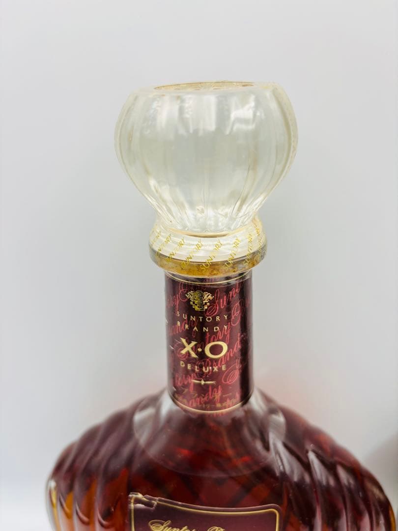 未開栓 ブランデー4本セット アルマニャック まとめ売り 700ml 40%