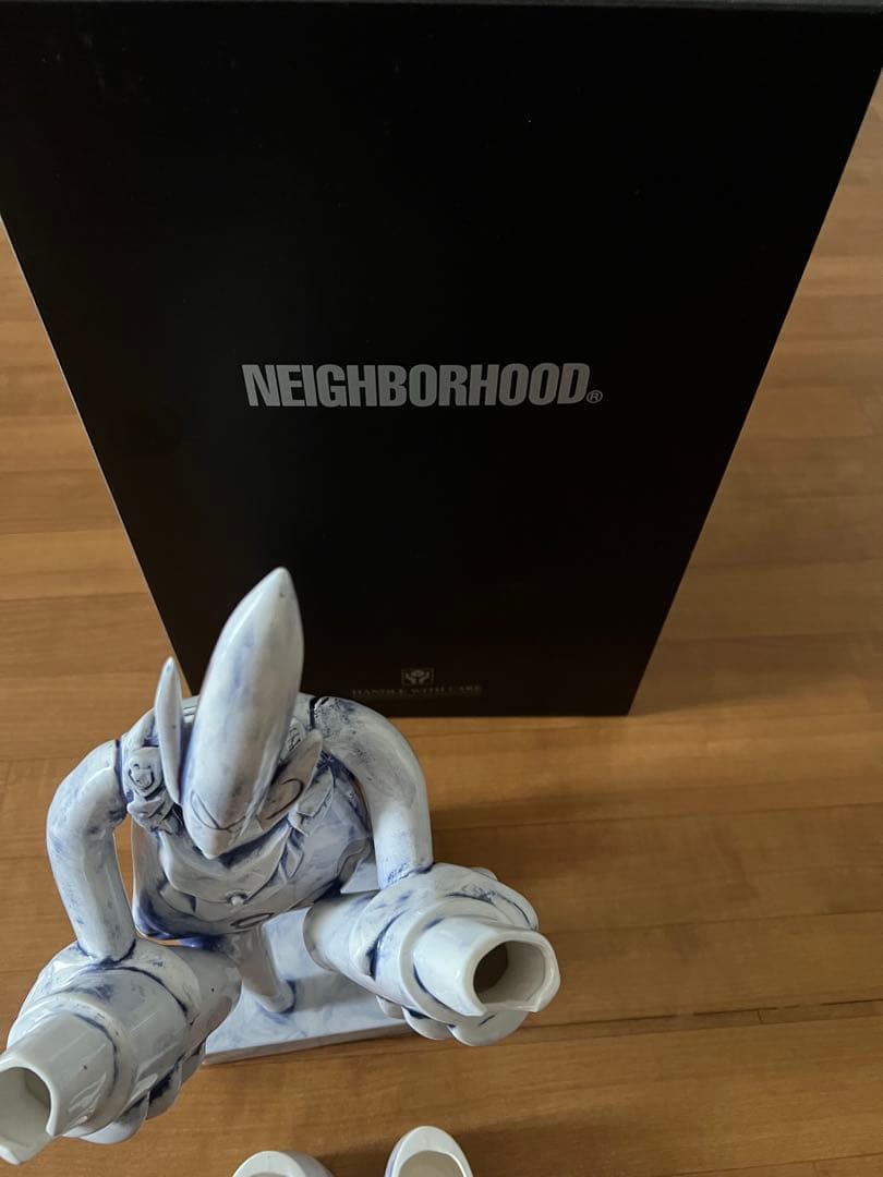 NEIGHBORHOOD SPRAY FL-007 美品
