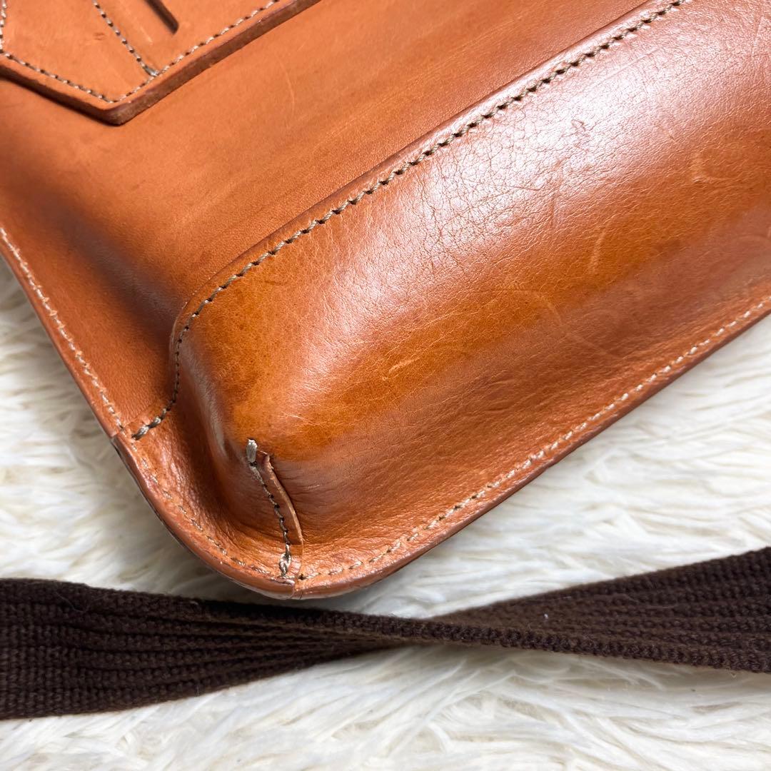 BEERBELLY ベアベリー ダブルフラップショルダー クロスボディ