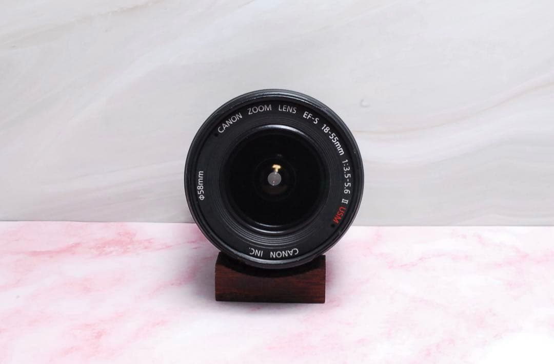 ✨世界最小クラス✨最軽量✨Canon Kiss X7☆初心者でも安心☆