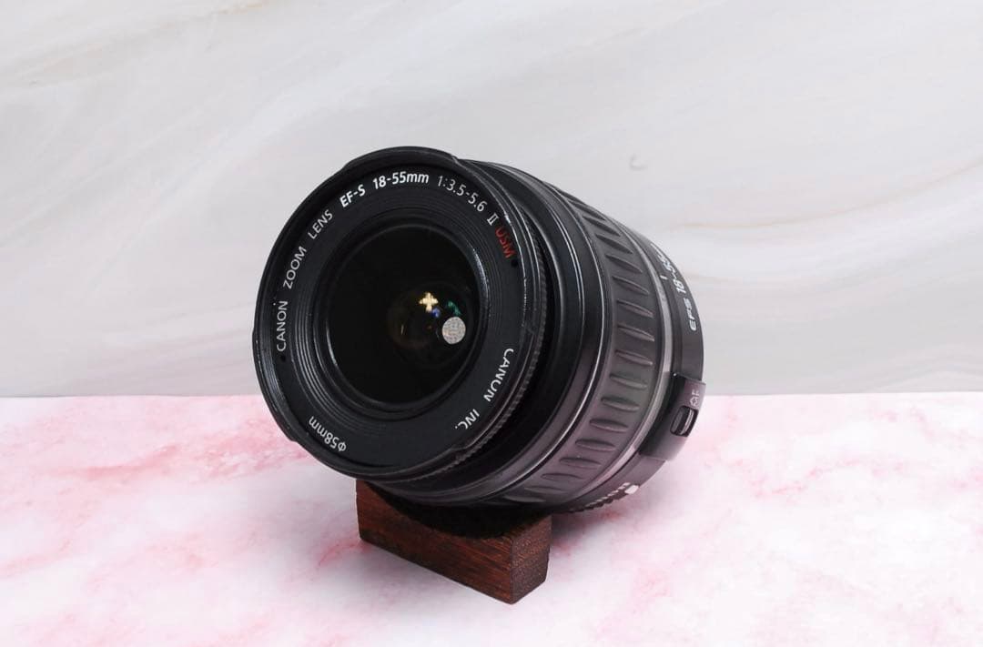 ✨世界最小クラス✨最軽量✨Canon Kiss X7☆初心者でも安心☆