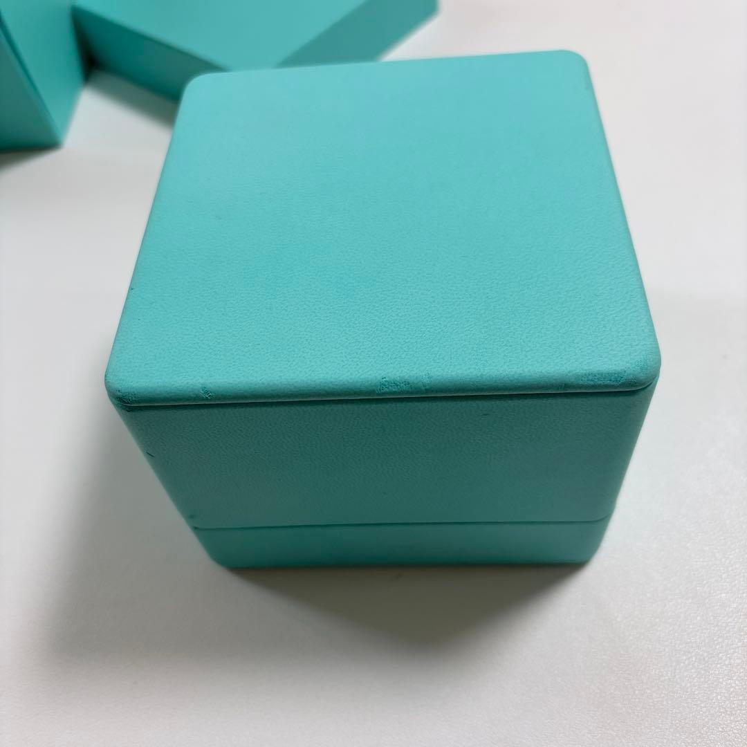 ティファニー　現行品　時計　ケース　空箱　ギフトボックス　最新仕様