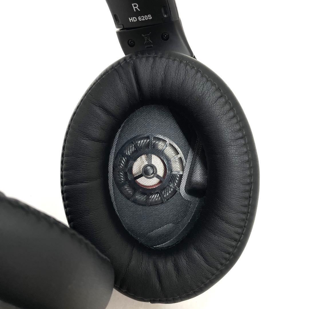 SENNHEISER 有線密閉型ヘッドホン HD 620S