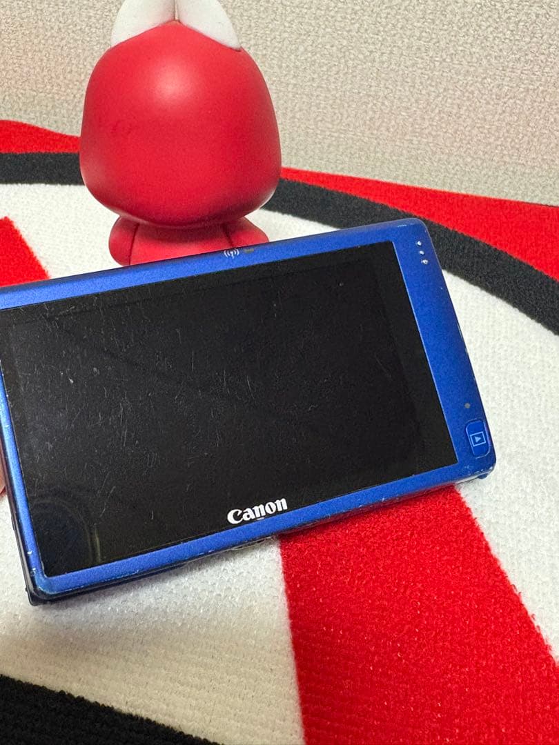 Canon IXY 420F FULLHD キャノン イクシー ✨デジカメ