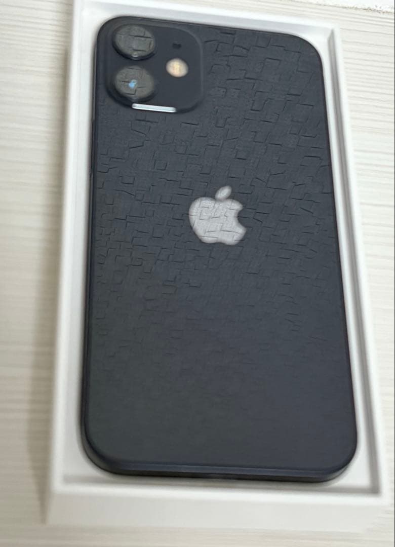 iPhone12 mini 64GB ブラック