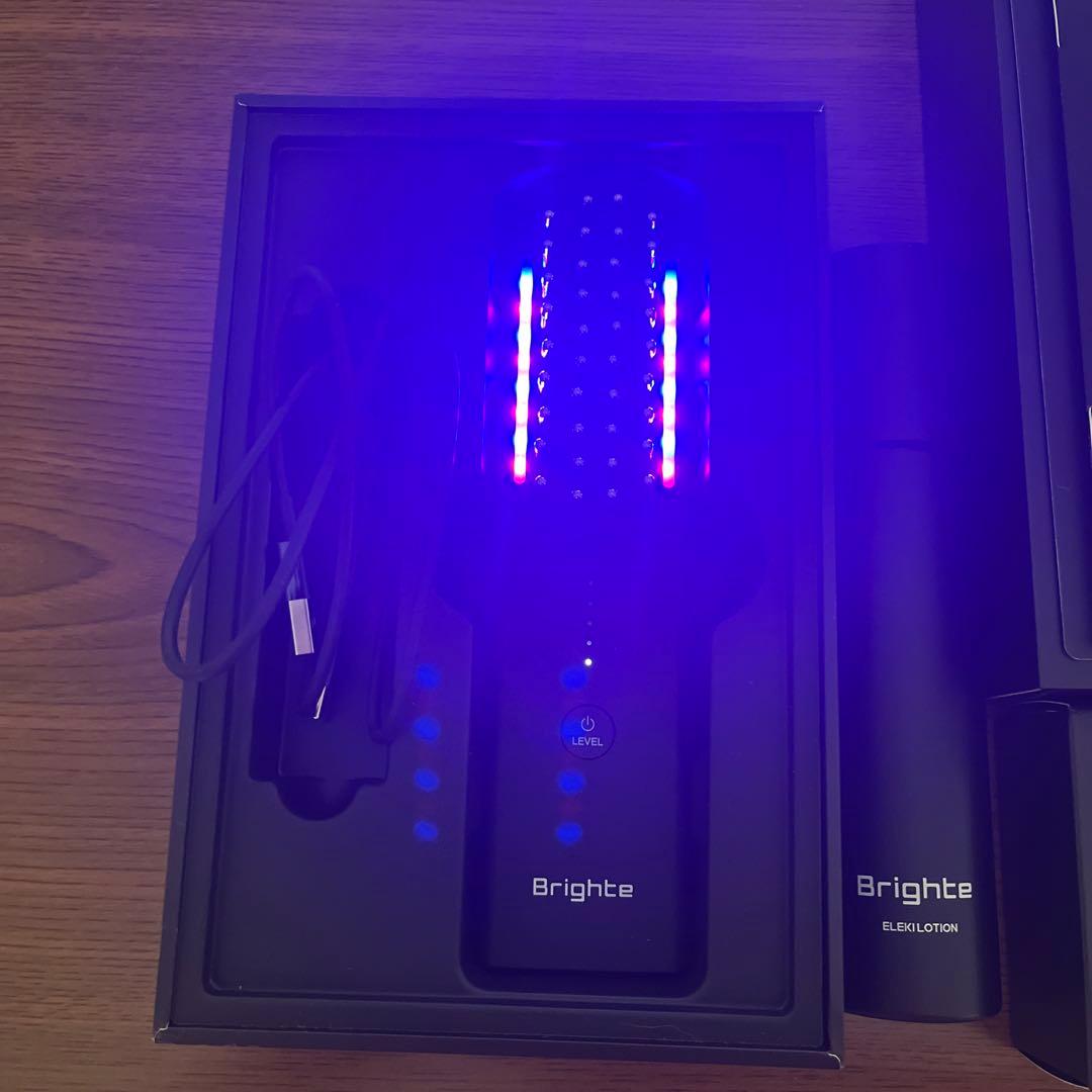 ブライト　エレキブラシ