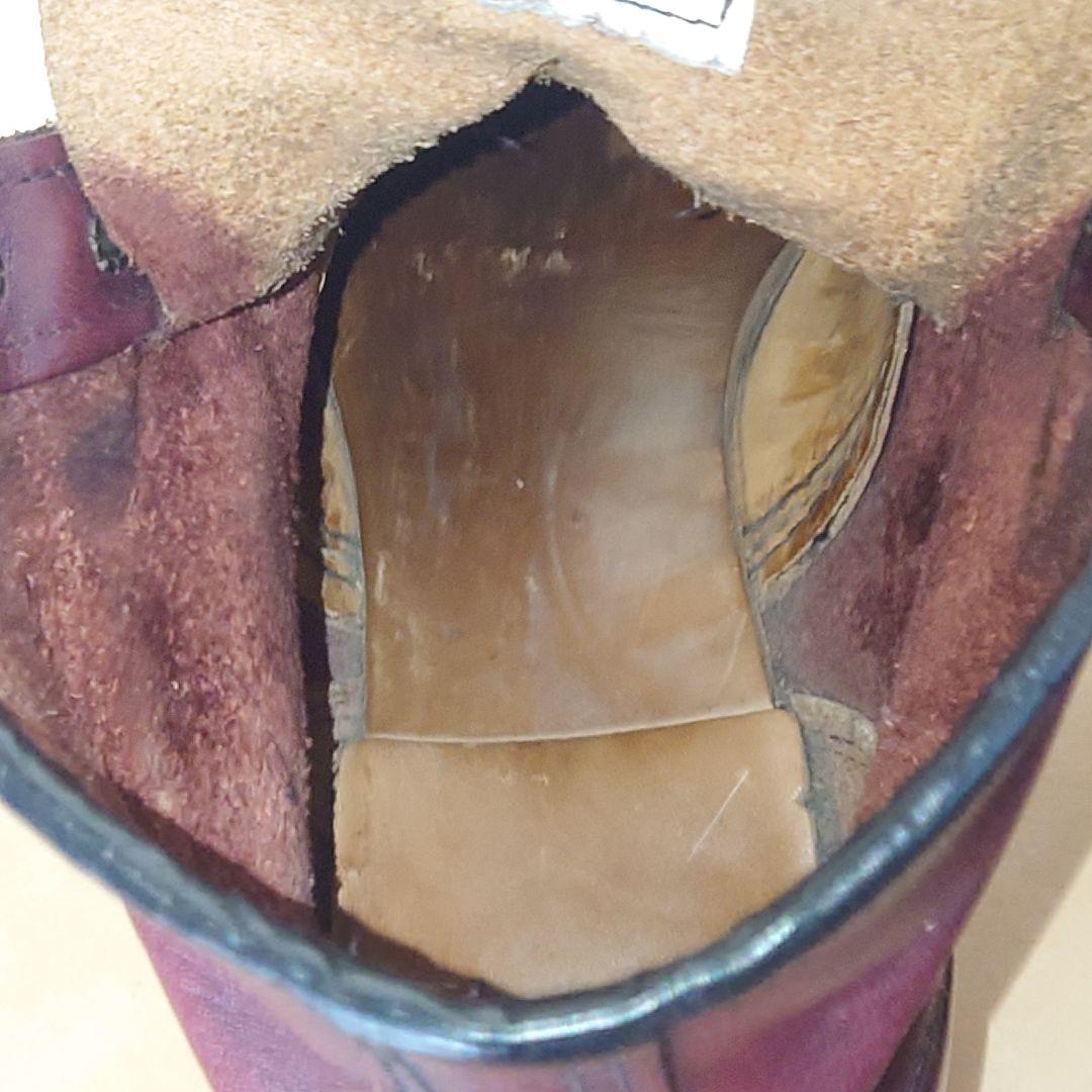 Y*i様 レッドウイング REDWING ベックマン ブラックチェリー 9011