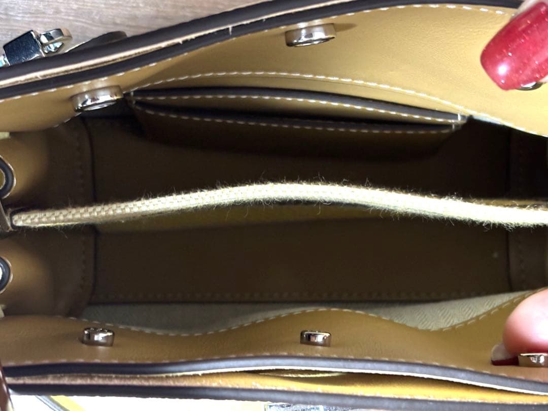 【トリーバーチ】2wayショルダーバッグ プチ リーラジウィル