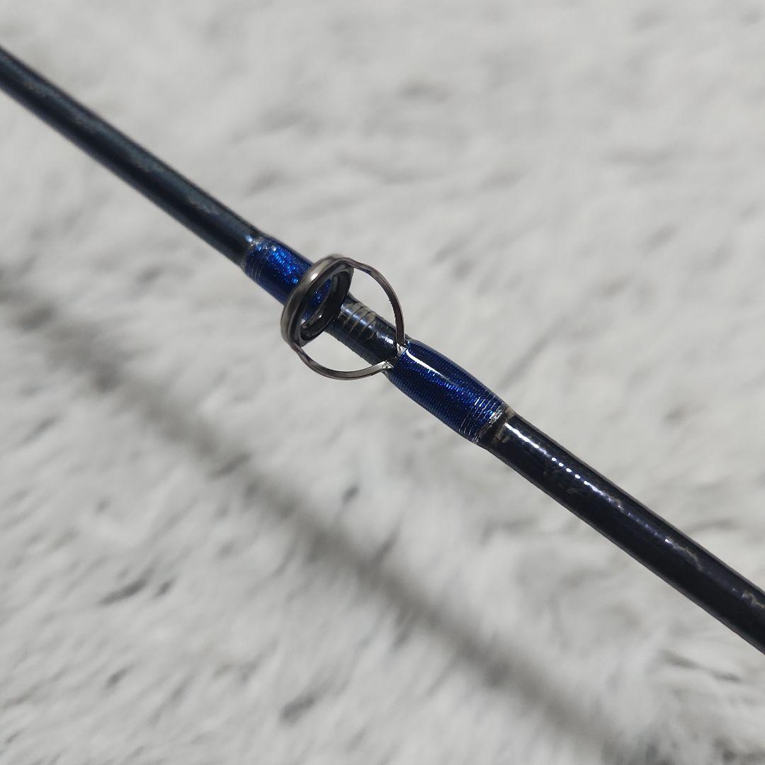 1週間限定値下げ1652R-2 ワールドシャウラ ブルー 青シャウラ シマノ