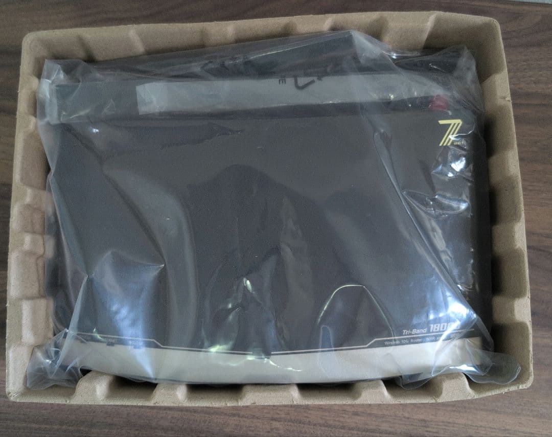 ぱ*︎様 BUFFALO WXR18000BE10P Wi-Fi 7 ルーター