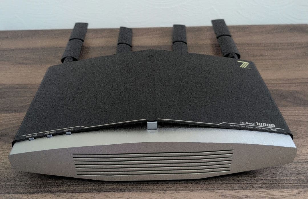 ぱ*︎様 BUFFALO WXR18000BE10P Wi-Fi 7 ルーター