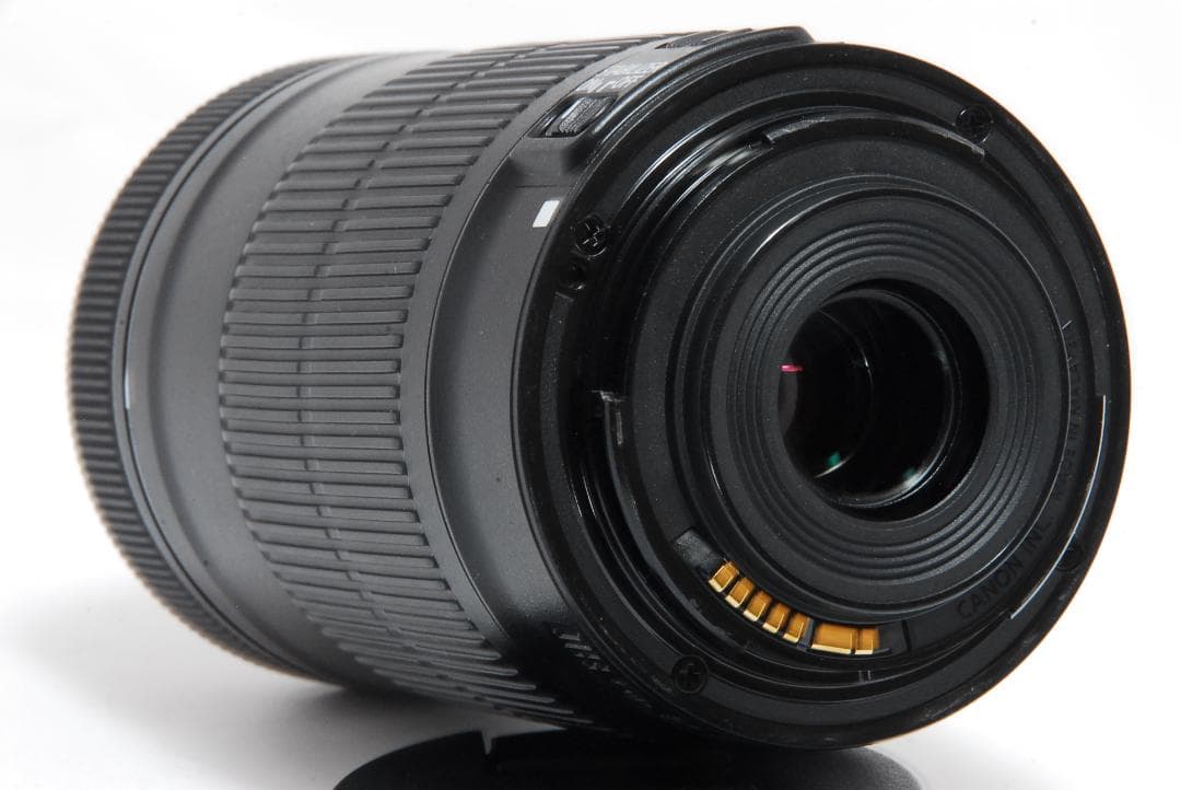 ✨Canon EF-S 55-250 STM☆美品☆手ぶれ補正